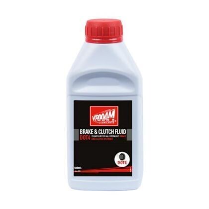 VROOAM LIQUIDO DE FRENO Y EMBRAGUE >300º