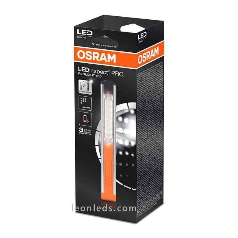 LAMPARA DE TALLER LEDINSPECT PRO PENLIGHT 150