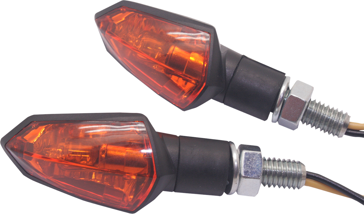 INTERMITENTE LED TURN SIG AMBER 6W