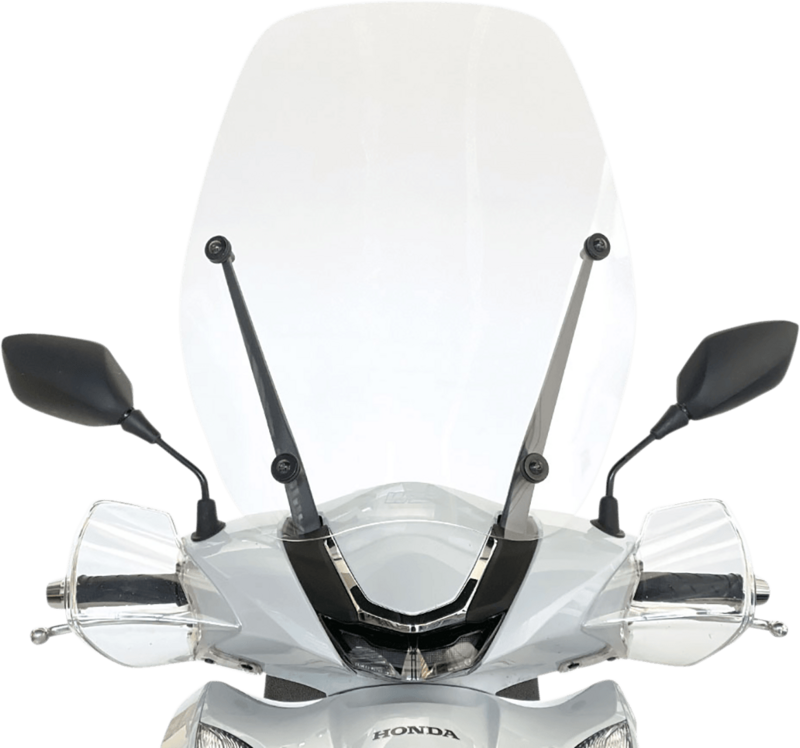 WSCRN TOUR SH350 CLR
