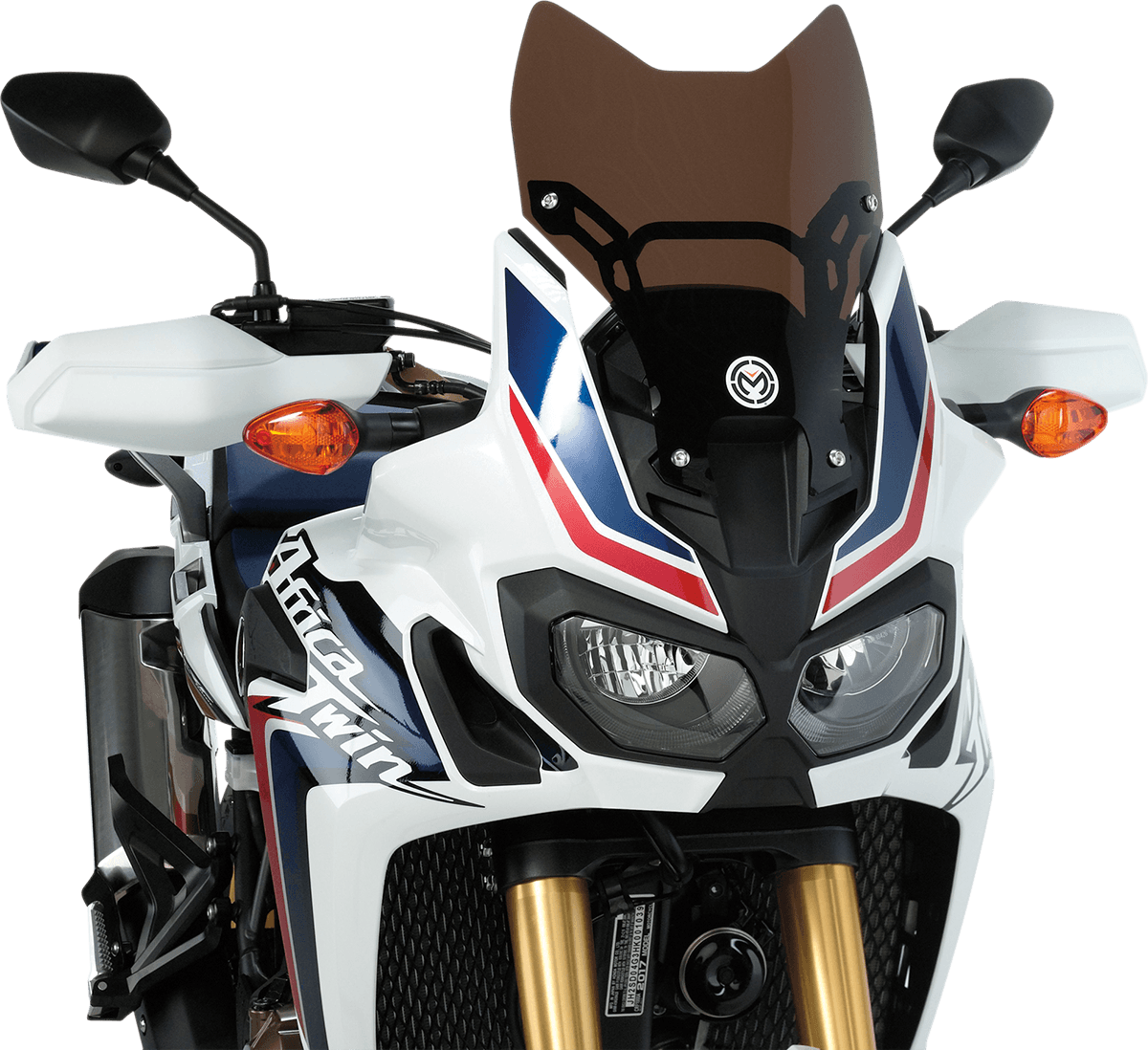 WSCREN AFRICA TWIN SHORTY