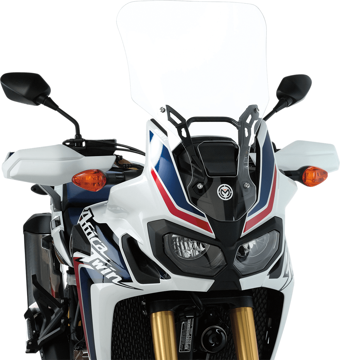 WSCREN AFRICA TWIN +4