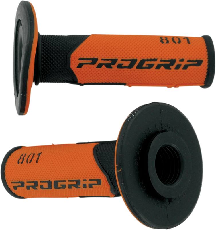Puños Cross híbridos de doble densidad 801