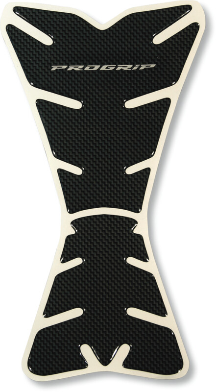 Almohadillas dobles para depósito Pro Grip TANK PROTECTOR 5007 CARBN Almohadillas dobles para depósito Pro Grip TANK PROTECTOR 5007 CARBN