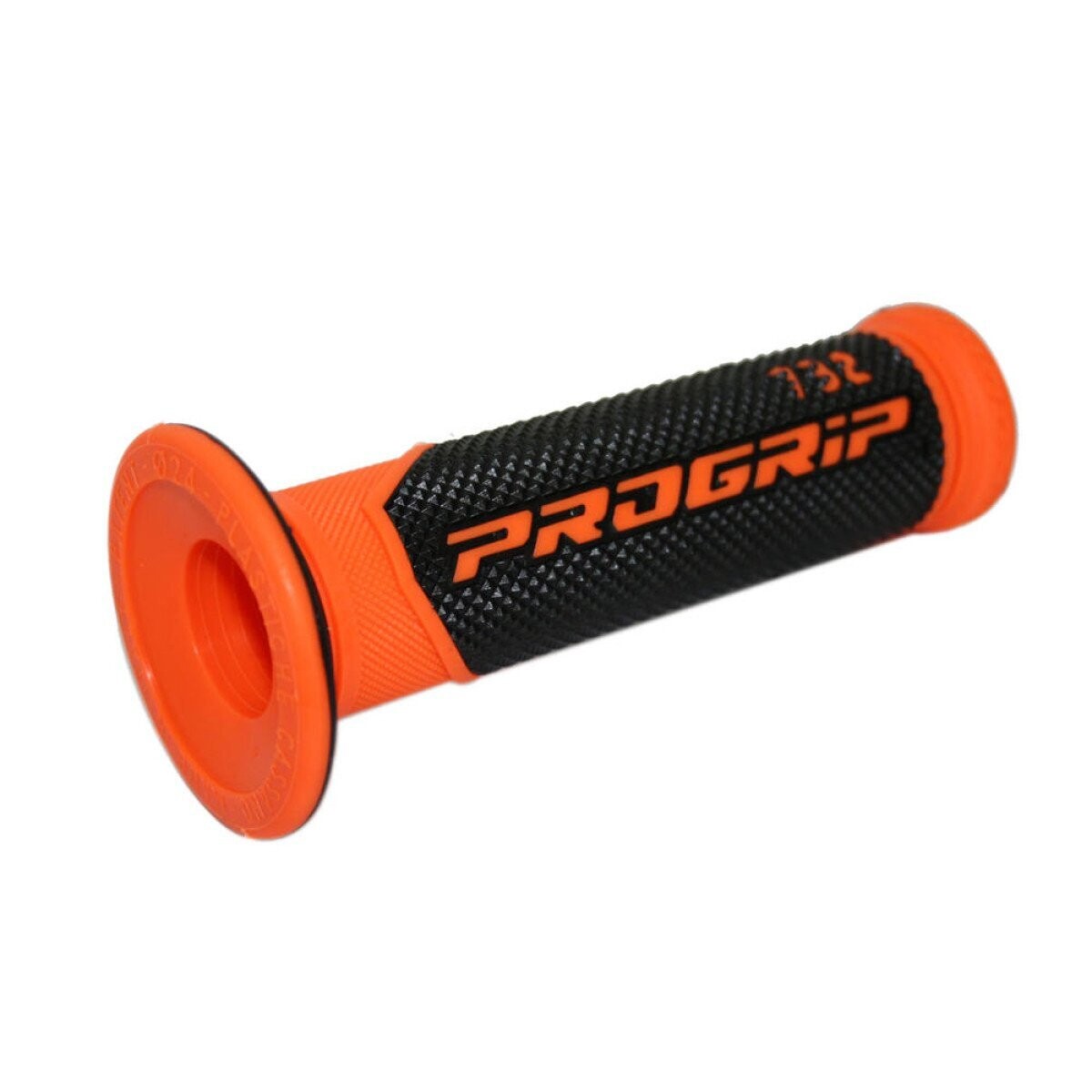 GRIPS 732 DUAL BK/FLO OR