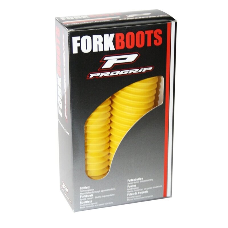 Fuelles de horquilla FORK BOOTS 34/37MM YL