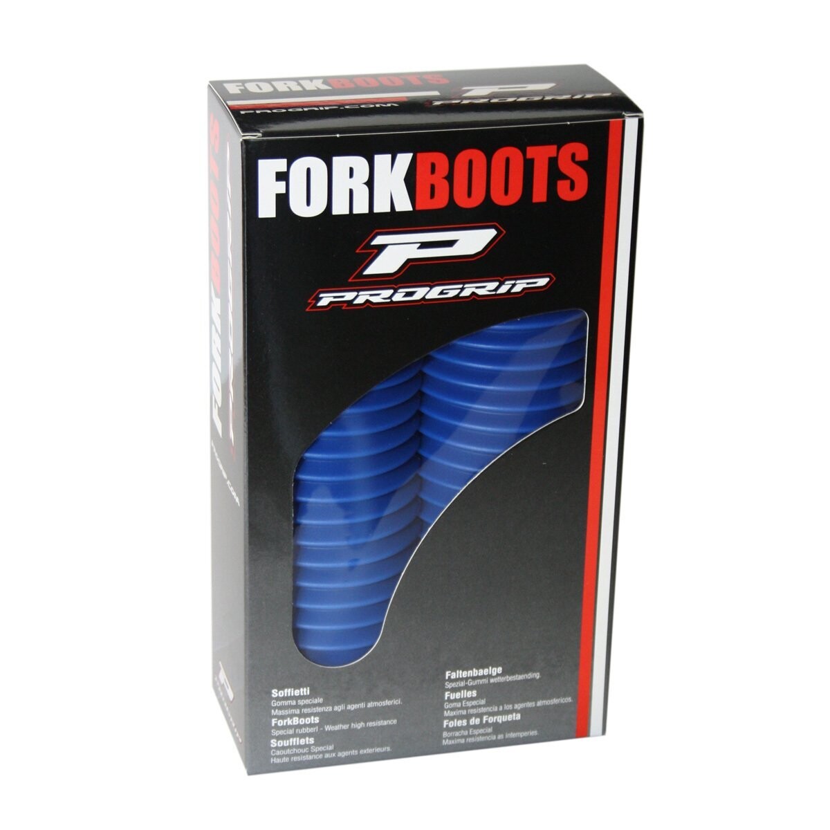 Fuelles Horquilla FORK BOOTS 42/45MM BL