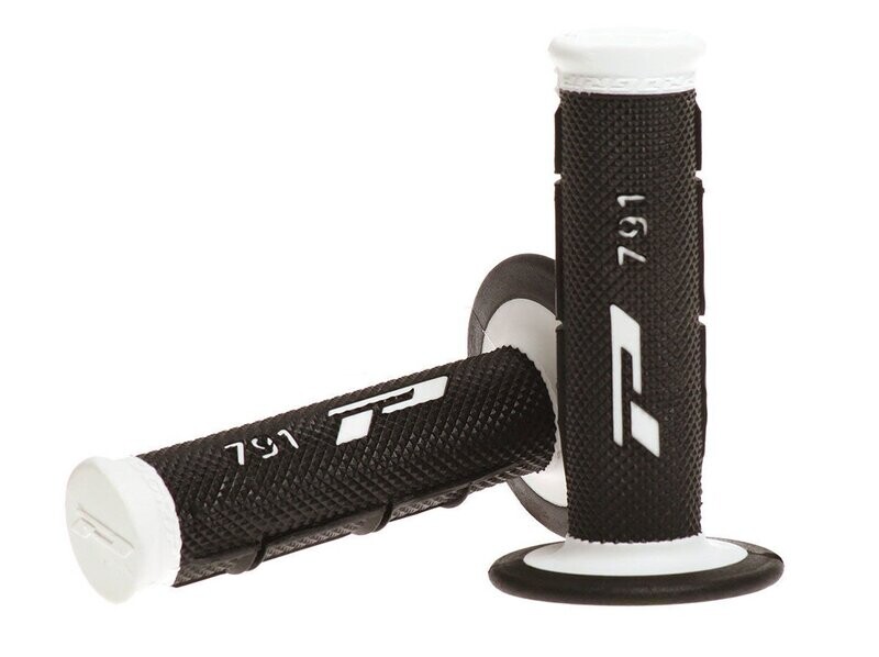 GRIPS791 WHITE/BLACK