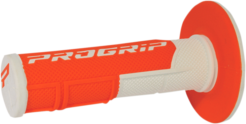 GRIPS801 WHITE / FLUO ORANGE