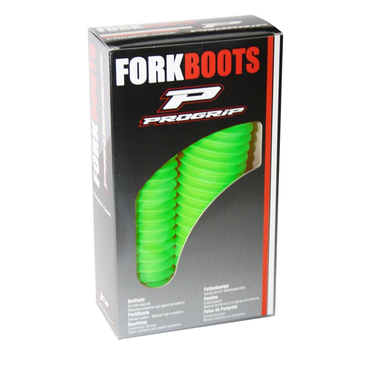 Fuelles Horquilla FORK BOOTS 42/45MM GN
