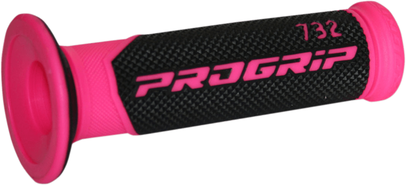 GRIPS 732 DUAL BK/FLO PK