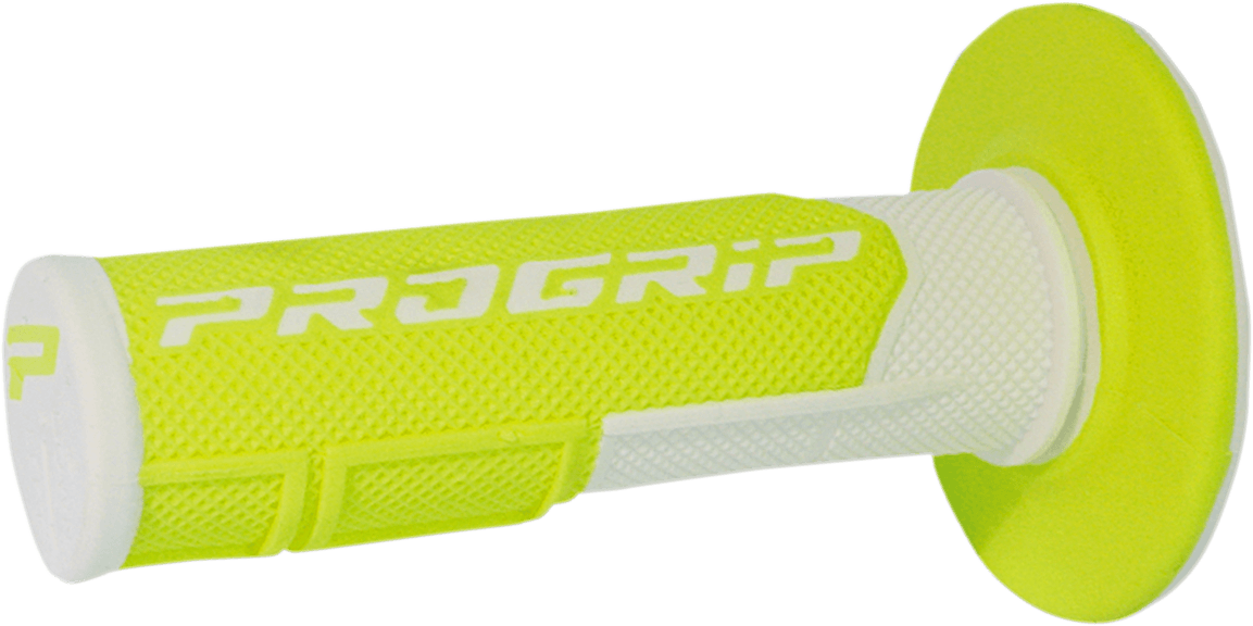 GRIPS801 WHITE/ FLUO YELLOW