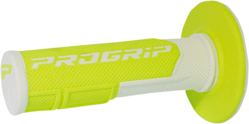 GRIPS801 WHITE/ FLUO YELLOW