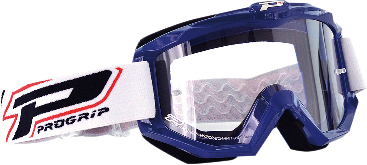 Gafas 3201 Raceline GOGGLE 3201 ATZAKI BL