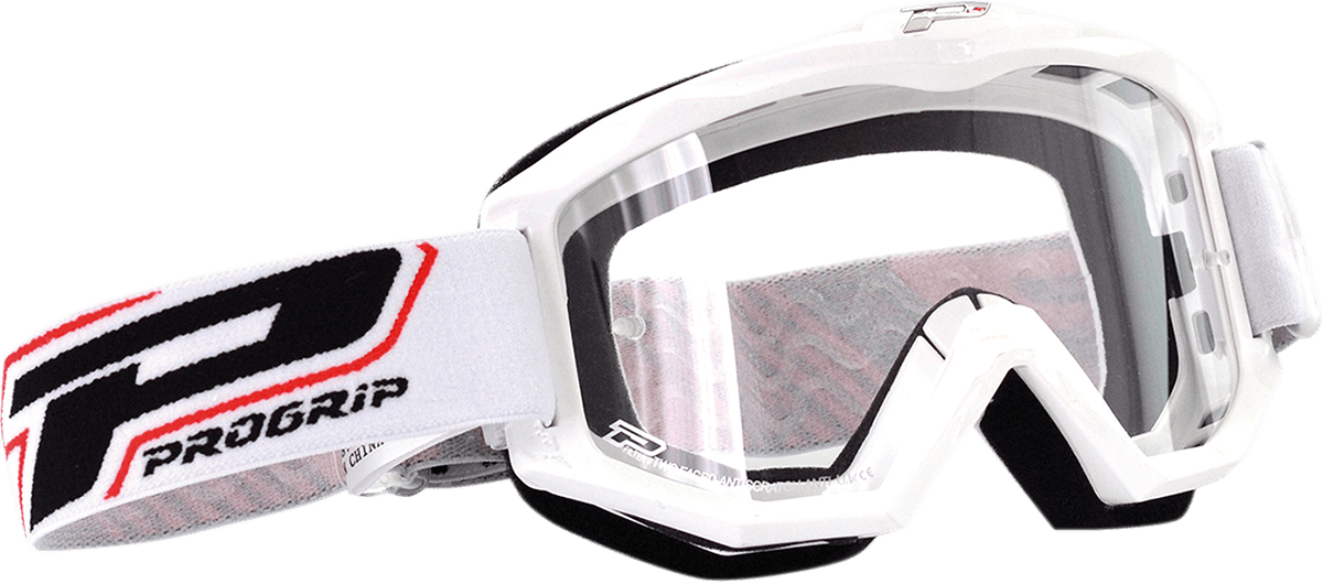 Gafas 3201 Raceline GOGGLE 3201 ATZAKI WH