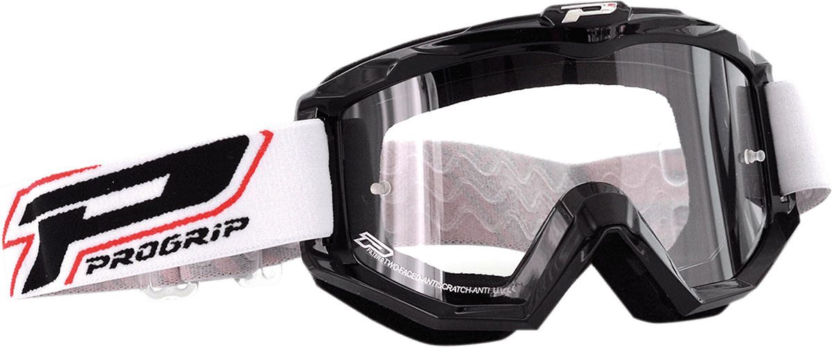 Gafas 3201 Raceline GOGGLE 3201 ATZAKI BK
