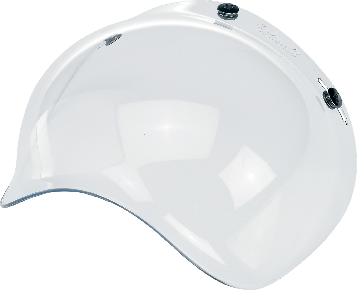 SHIELD BUBBLE CLR ANTIFOG
 BILTWELL