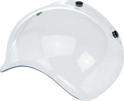 SHIELD BUBBLE CLR ANTIFOG
 BILTWELL