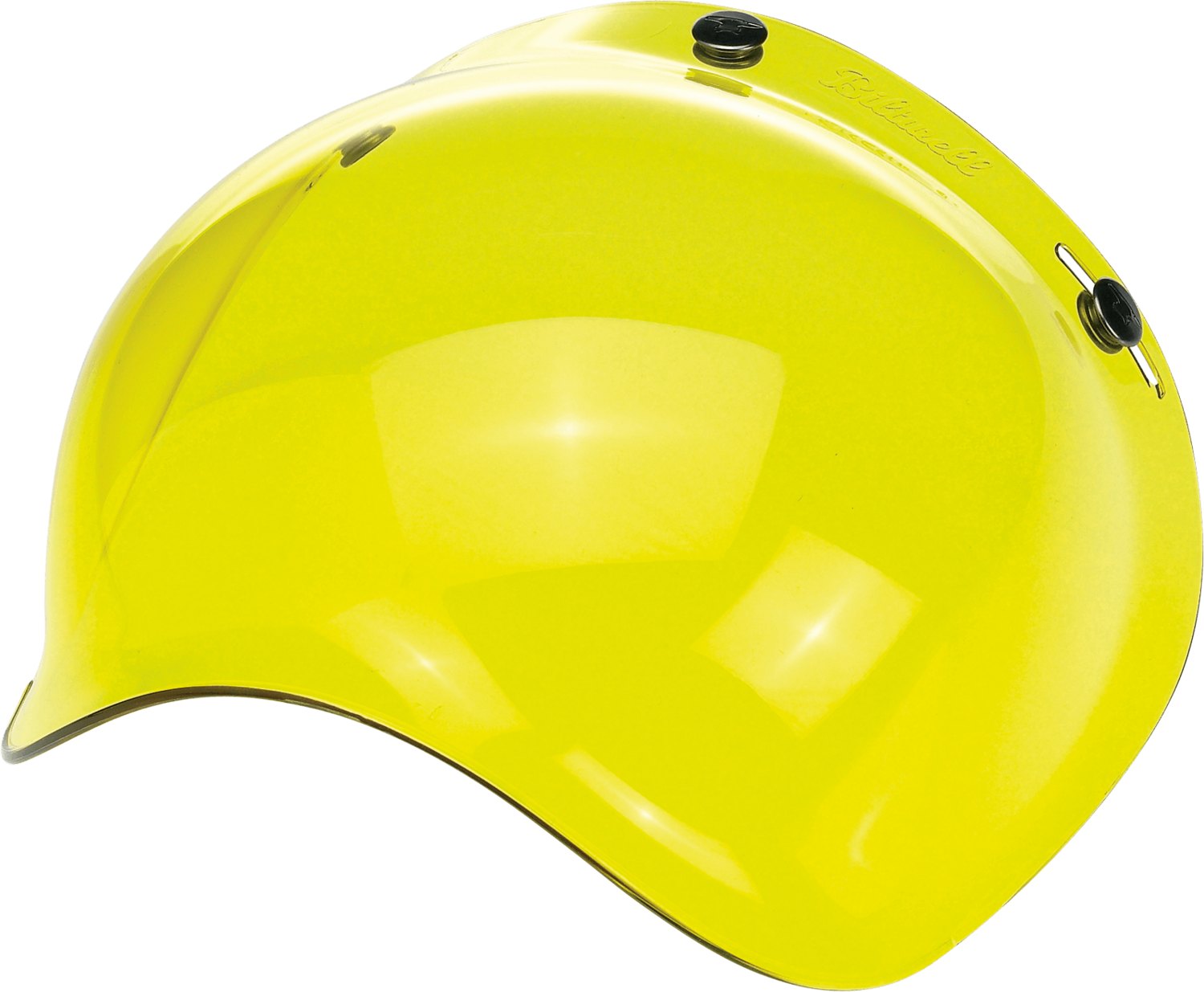 SHIELD BUBBLE YEL ANTIFOG
 BILTWELL