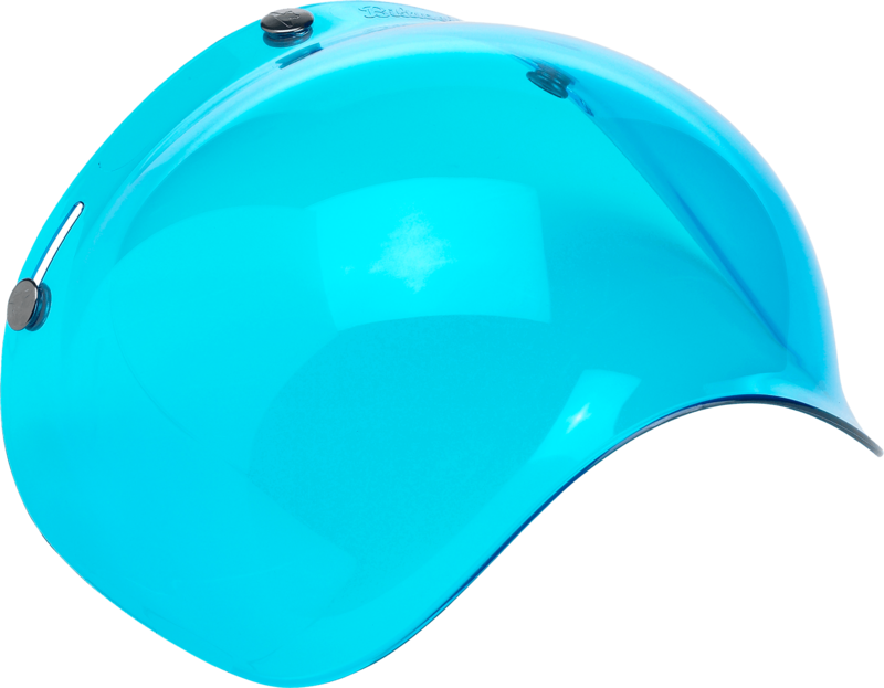 SHIELD BUBBLE BLU ANTIFOG BILTWELL