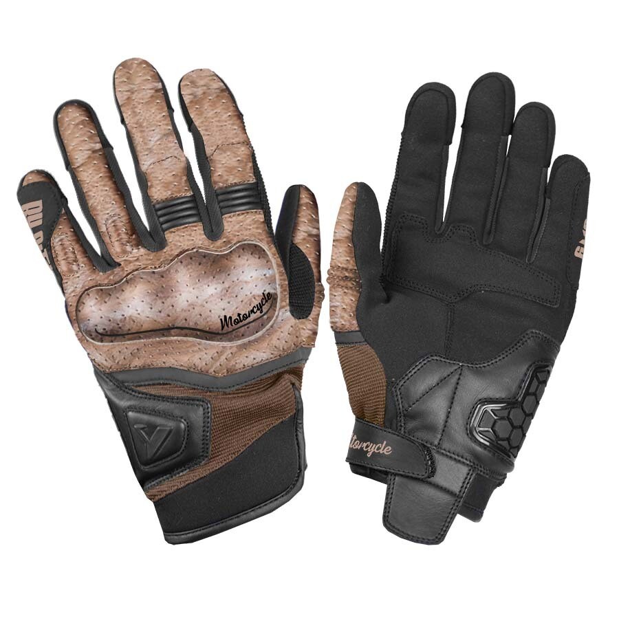Guantes Tokio Man Brown Bycity
