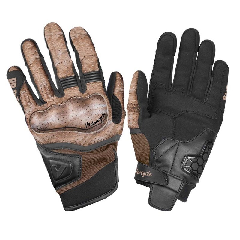 Guantes Tokio Man Brown Bycity Guantes Tokio Man Brown Bycity