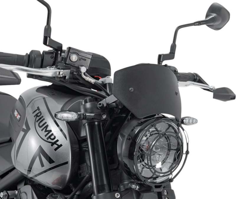 CUPULA WINDSCREEN 23120863 / SCT.11.842.10000/B TRIUMPH TRIDENT 660 ABS