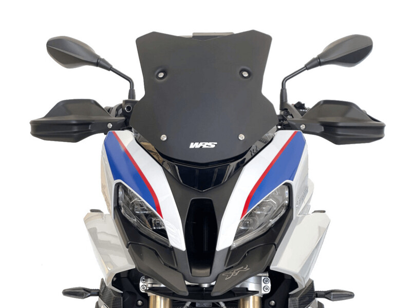 WINDSCRN SPORT S1000XR MATT BK
