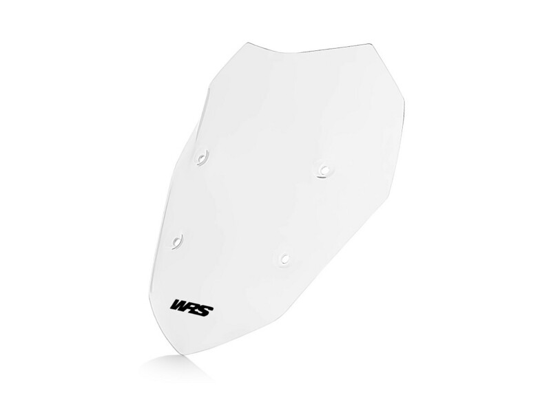WSCRN INTER S1000XR CLEAR