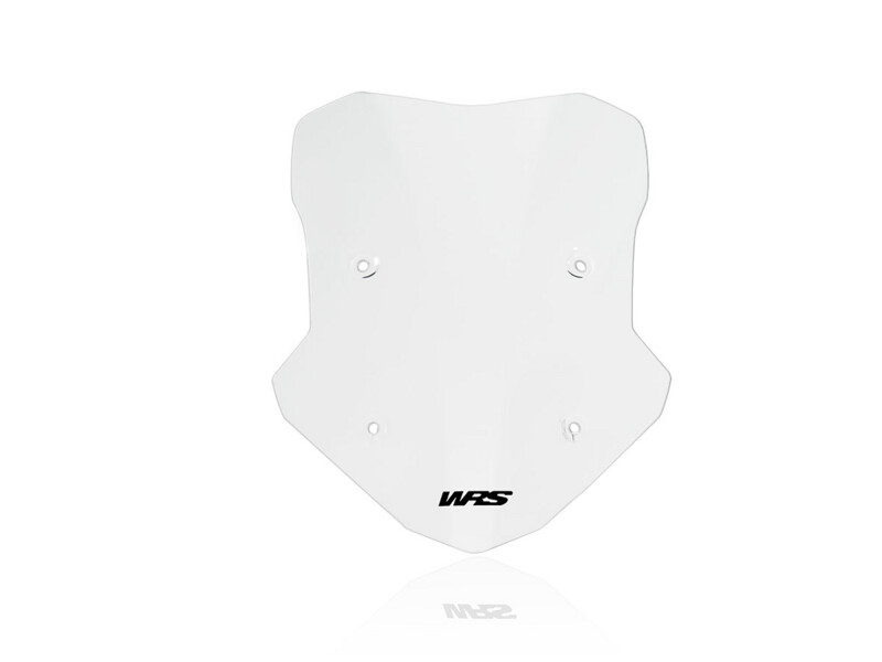 WSCRN STNDRD F900XR CLEAR