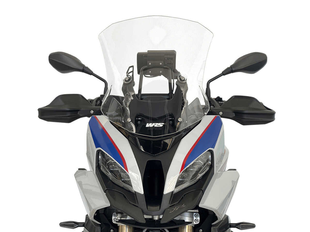 Cupula WINDSCREEN CAPO BMW S1000XR CLEAR