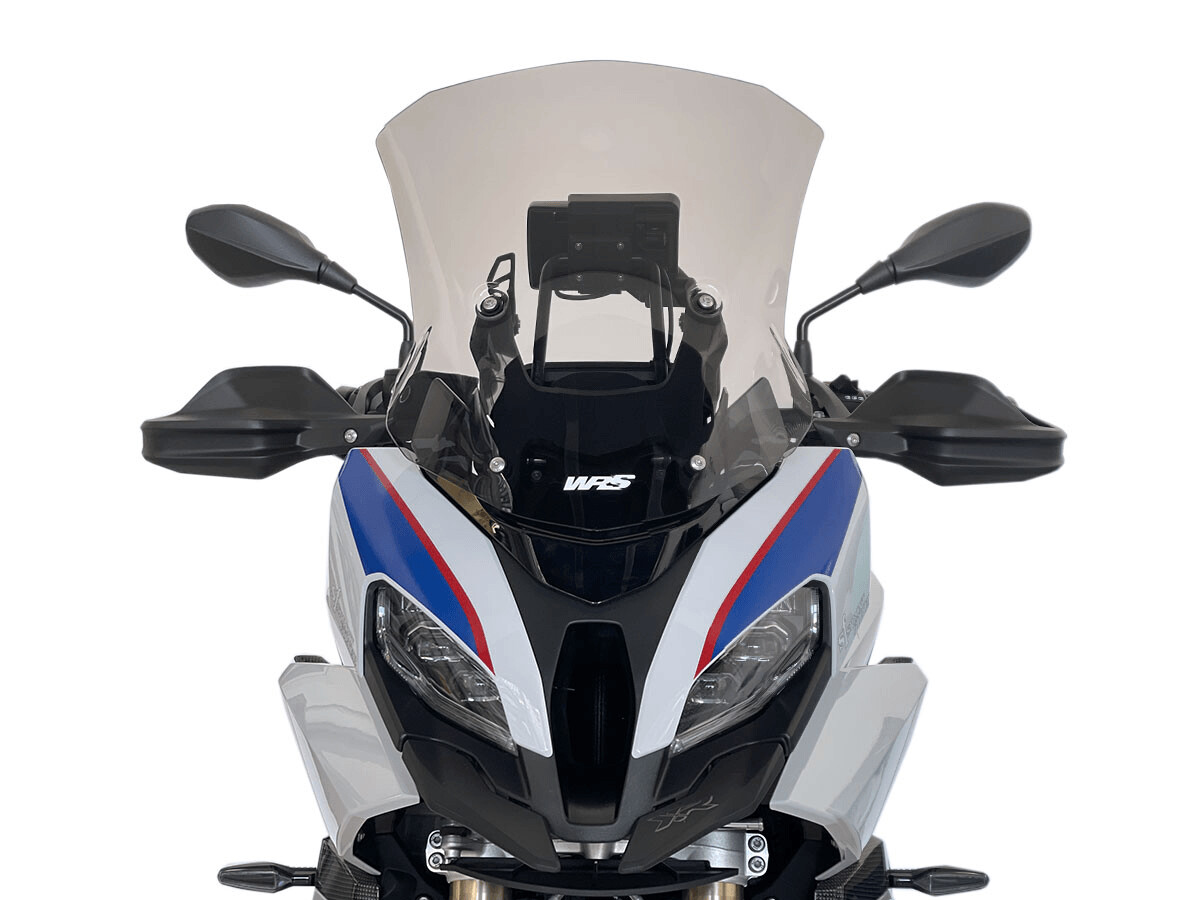 Cupula WINDSCREEN CAPO BMW S1000XR SMOKE