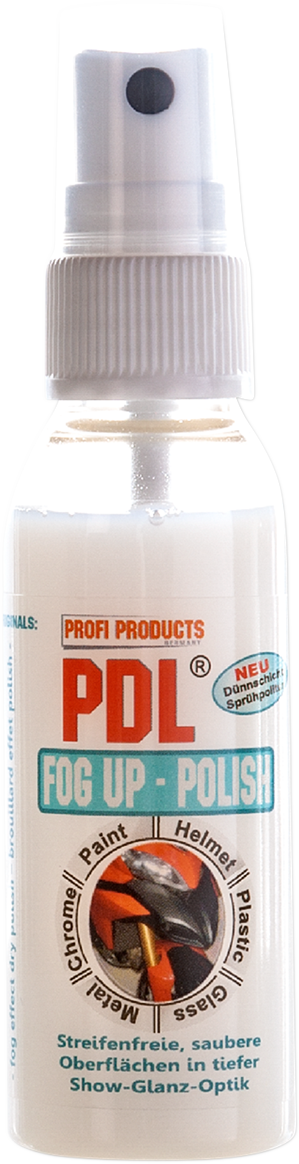 Spray abrillantador Fog Up PDL-FOG UP POLISH 50ML