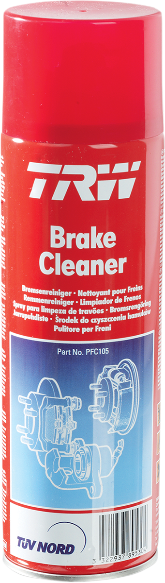 Limpiador de frenos BRAKE CLEANER 500ML