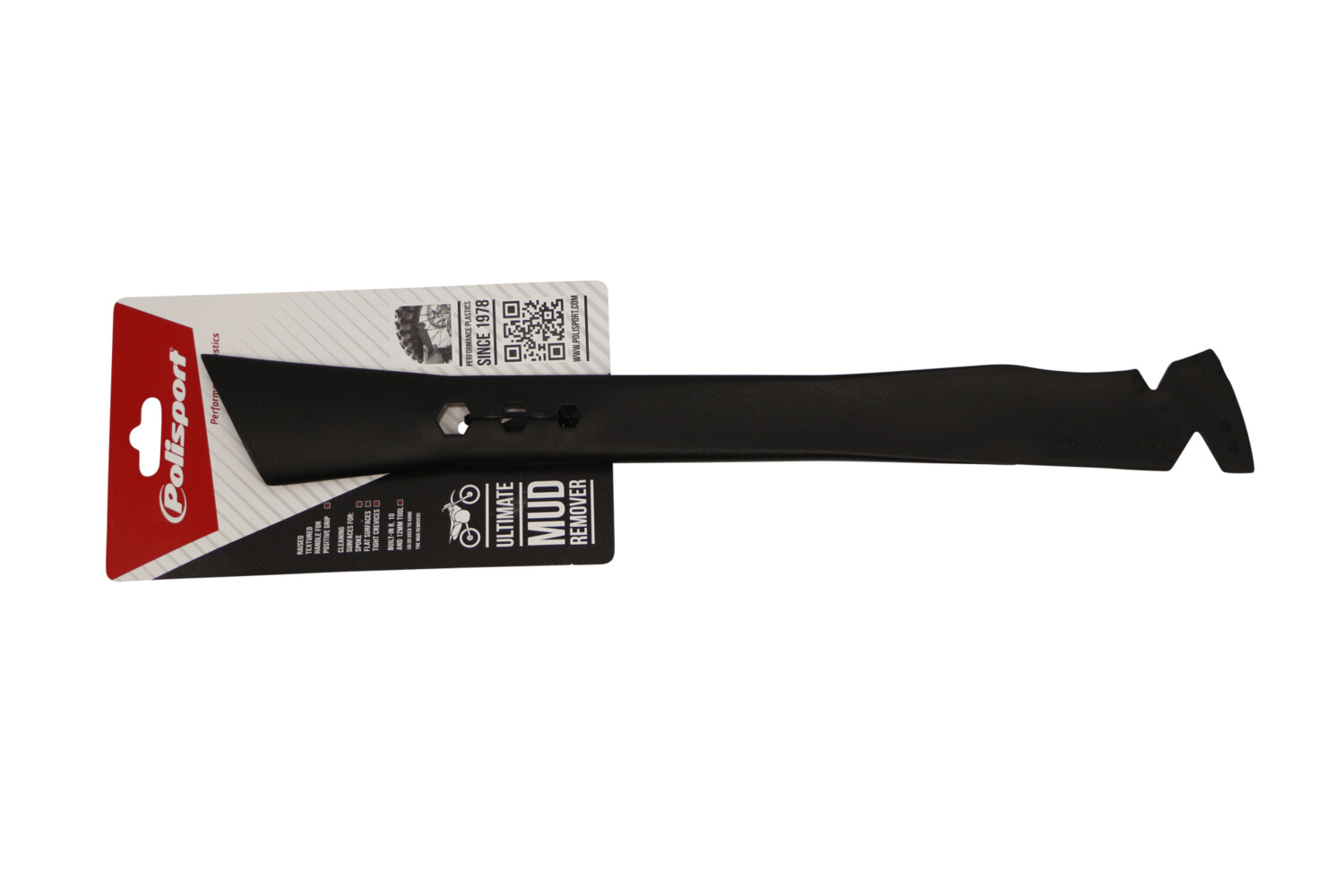 Limpiador de barro POLISPORT MUD REMOVER