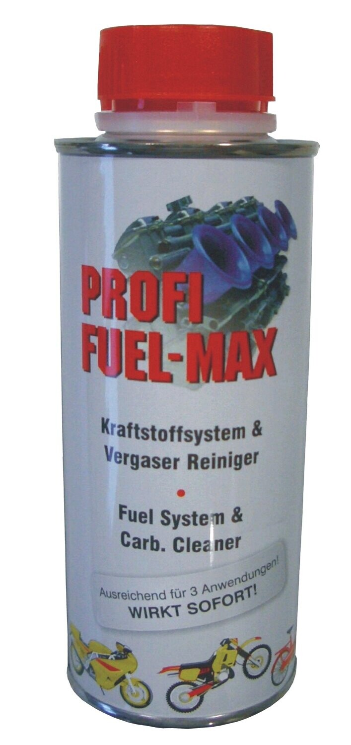 Limpiador Profi Fuel Max