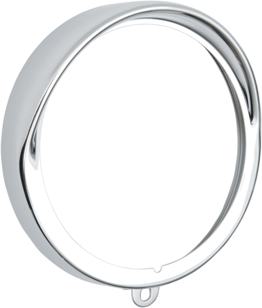 Moldura circular para foco delantero RING TRIM CHR F/2001-0551