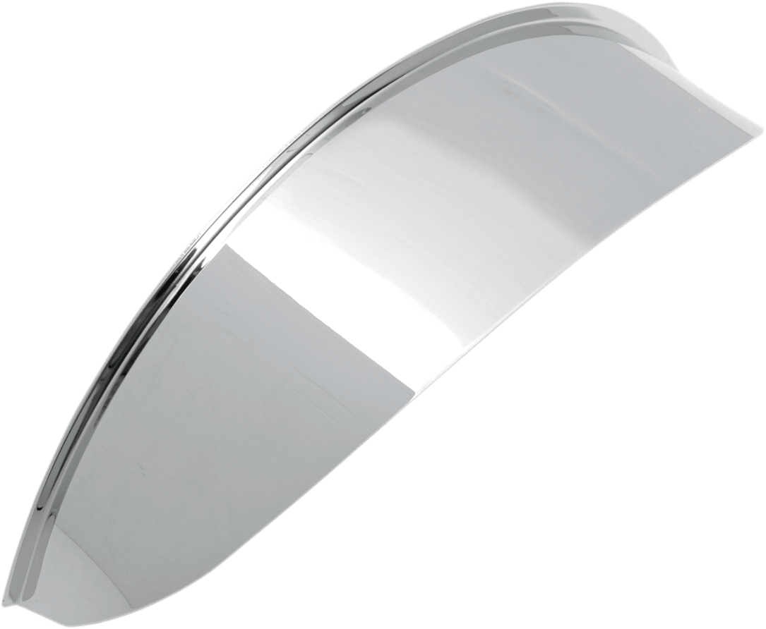 Viseras para focos delanteros y focos suplementarios VISOR 7" HEADLIGHT CHR