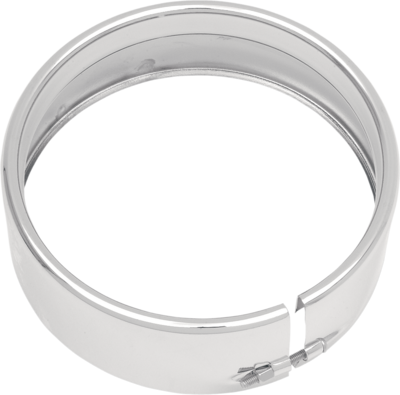 Moldura circular extendida para foco delantero HEADLIGHT TRIM RING 1.8"