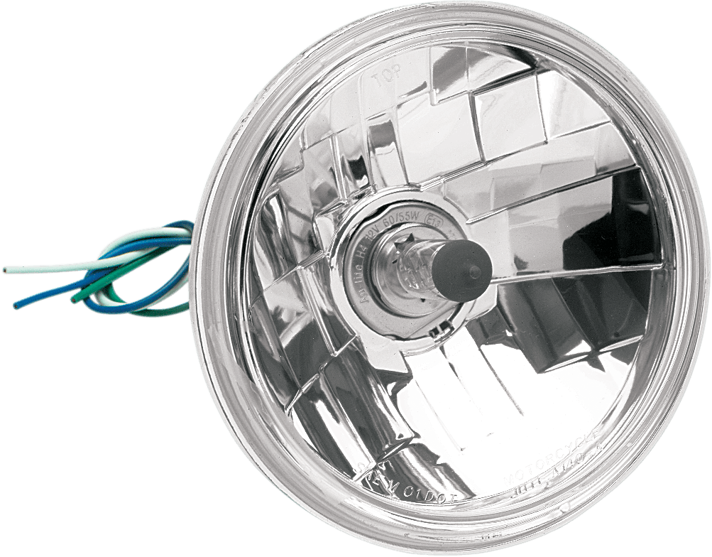 Kits de luces tipo diamante 5 3/4"DIAMOND HEADLIGHT