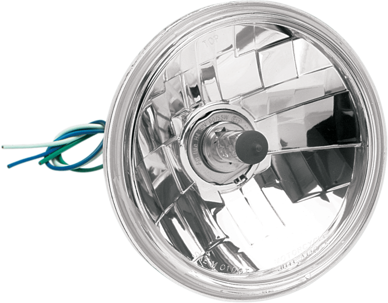 Kits de luces tipo diamante 5 3/4"DIAMOND HEADLIGHT
