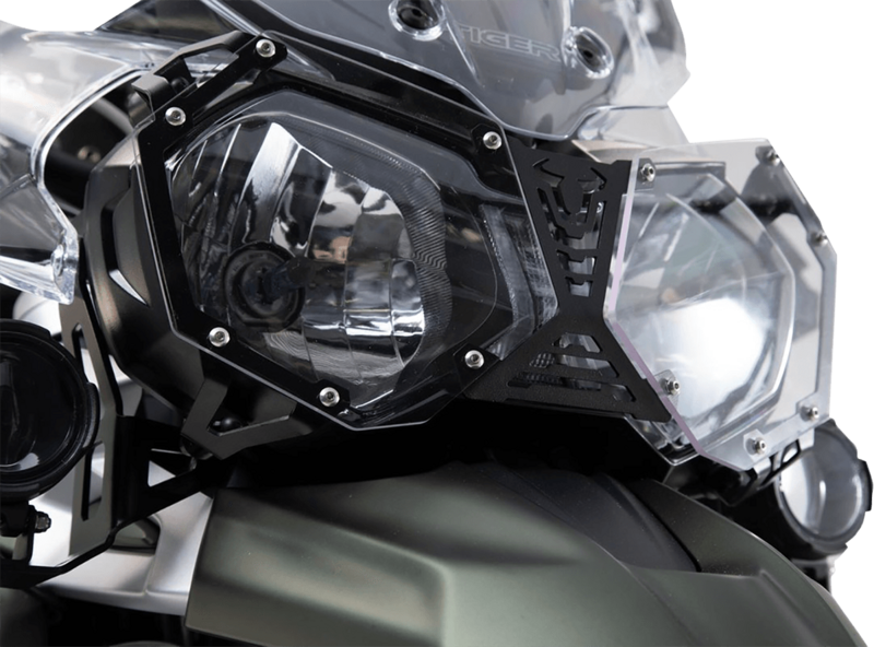 Protección de foco delantero HEADLIGHT GUARD