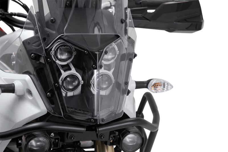 Protección de foco delantero HEADLIGHT GUARD Protección de foco delantero HEADLIGHT GUARD