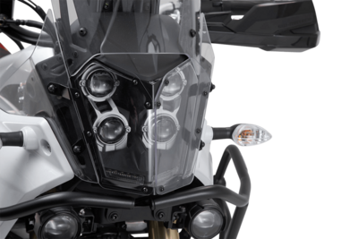 Protección de foco delantero HEADLIGHT GUARD Protección de foco delantero HEADLIGHT GUARD