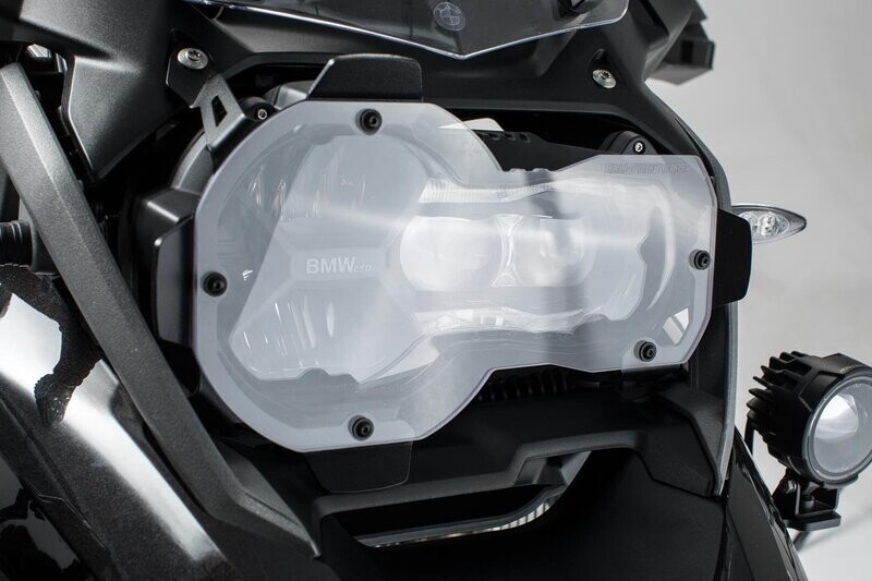 Protección de foco delantero HEADLIGHT GUARD Protección de foco delantero HEADLIGHT GUARD