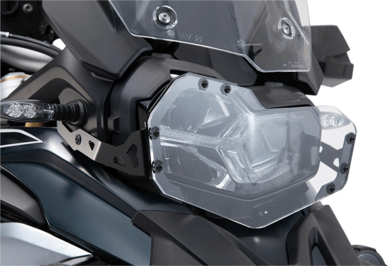 Protección de foco delantero HEADLIGHT GUARD Protección de foco delantero HEADLIGHT GUARD