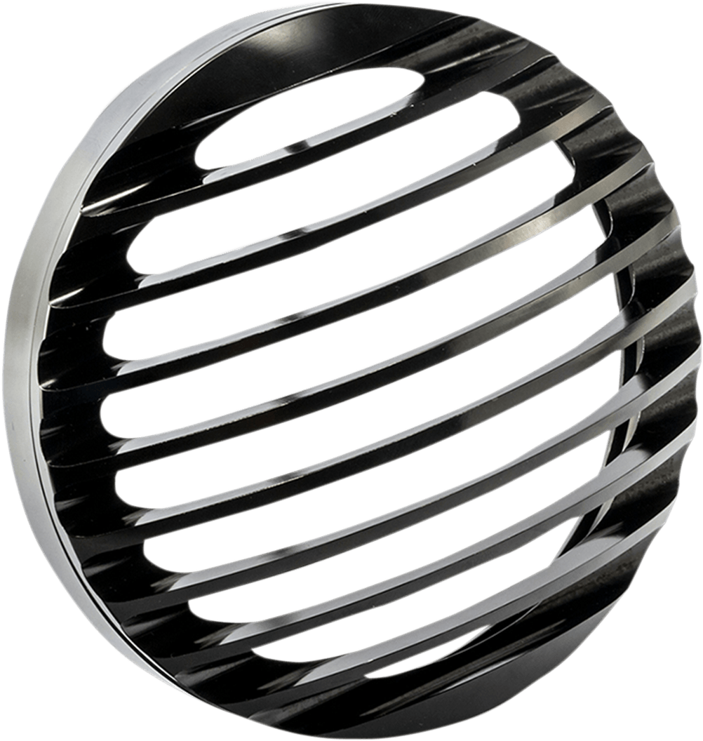 Protector foco delantero 14,5 cm (5-3/4") CUSTOM ACCES - MOTOACCES
HEADLIGHT BEZEL 5-3/4 BK