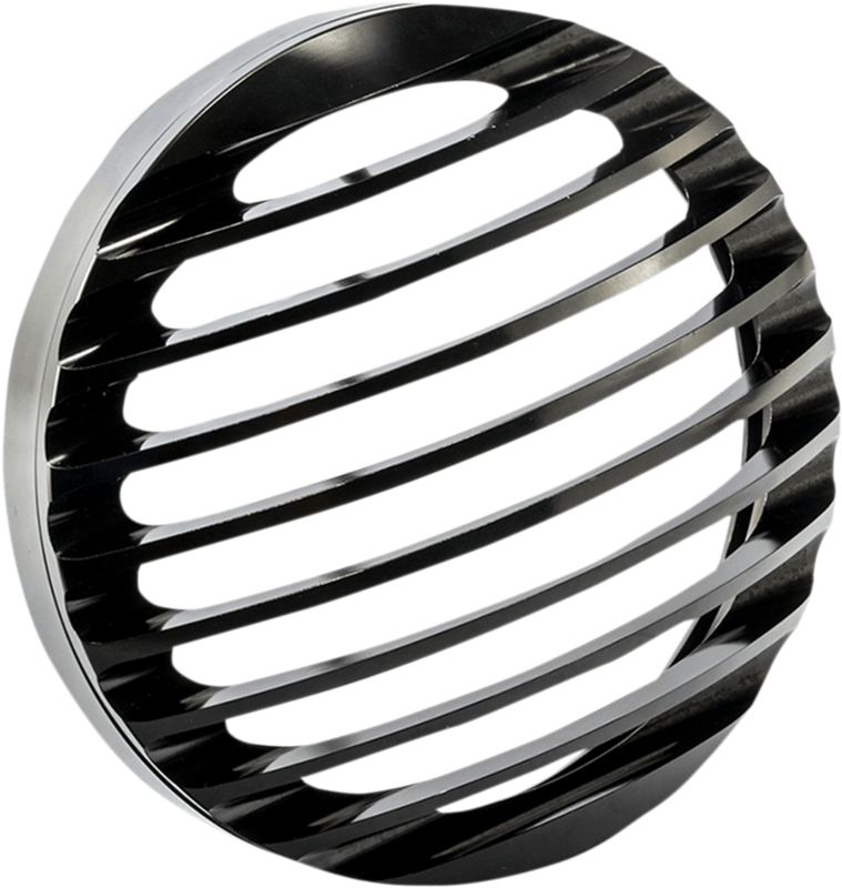 Protector foco delantero 14,5 cm (5-3/4 Protector foco delantero 14,5 cm (5-3/4") CUSTOM ACCES - MOTOACCES
HEADLIGHT BEZEL 5-3/4 BK