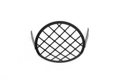 Protección de foco delantero HEADLIGHT GUARD BK
