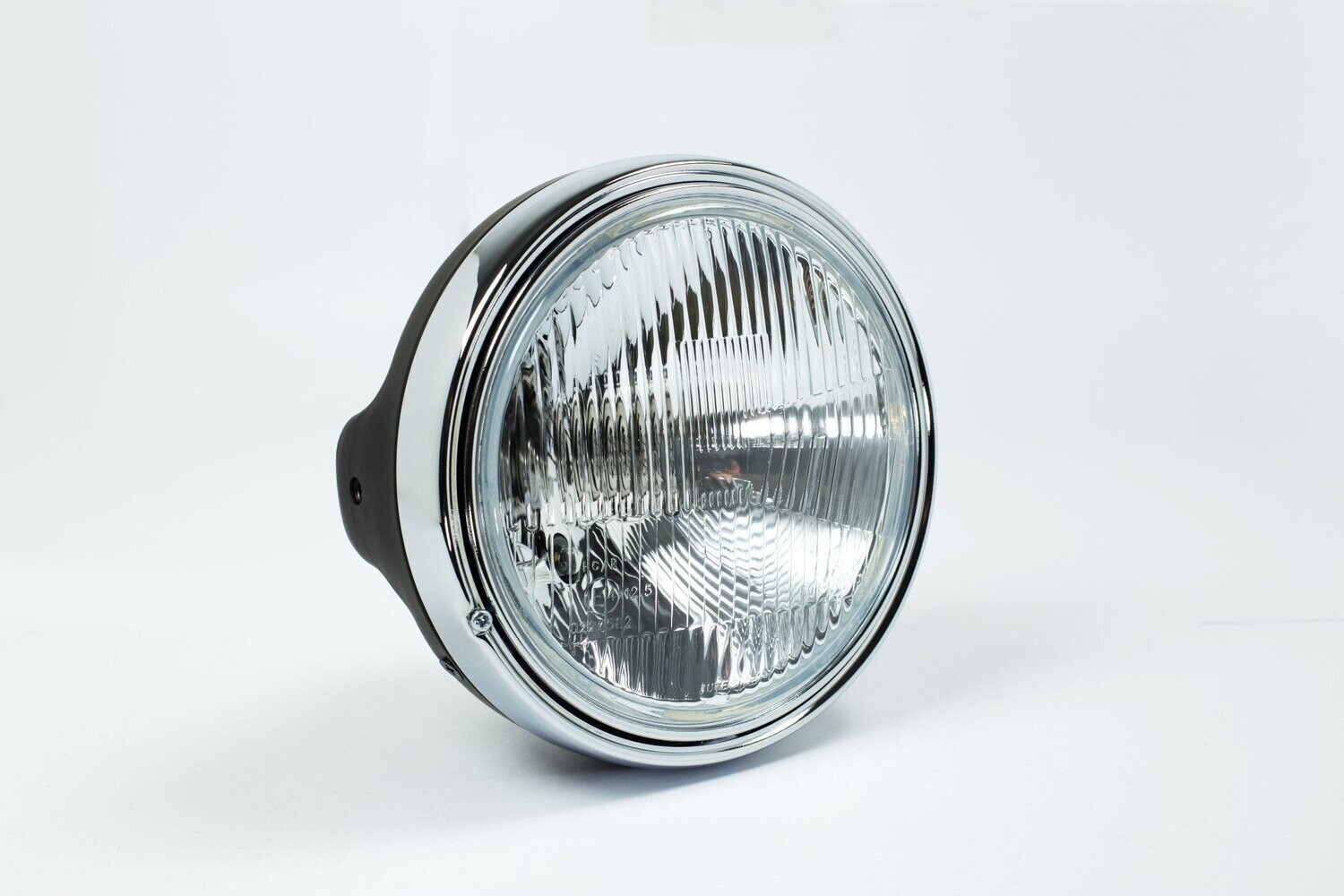 Conjunto completo de foco delantero de 18 cm (7") HEADLIGHT 7" E-MARK